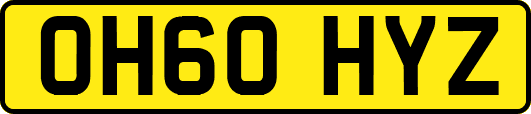 OH60HYZ