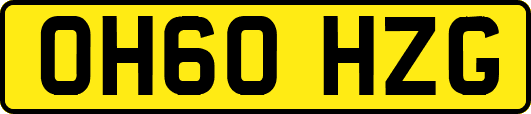 OH60HZG