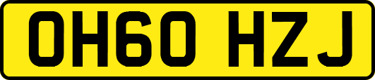 OH60HZJ