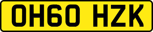 OH60HZK