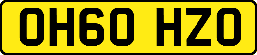 OH60HZO