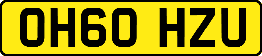OH60HZU