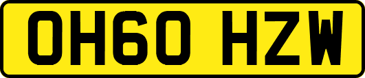 OH60HZW