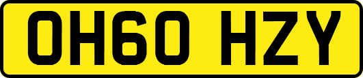 OH60HZY