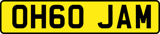 OH60JAM
