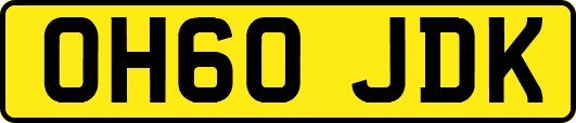 OH60JDK