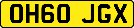 OH60JGX