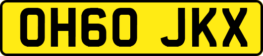 OH60JKX