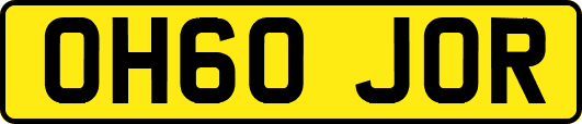 OH60JOR
