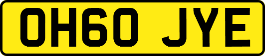 OH60JYE