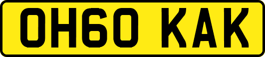 OH60KAK