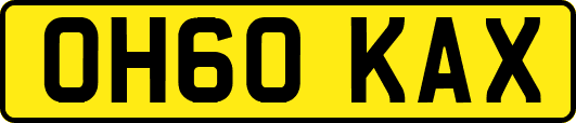 OH60KAX