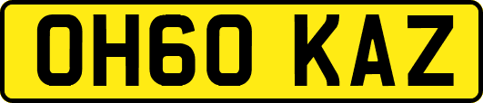 OH60KAZ