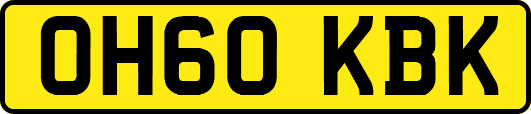 OH60KBK