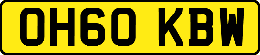 OH60KBW