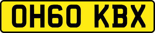 OH60KBX