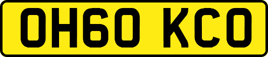 OH60KCO