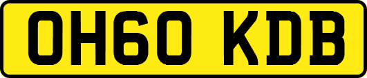 OH60KDB