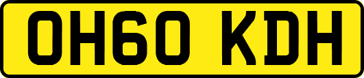 OH60KDH