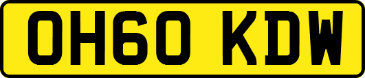 OH60KDW