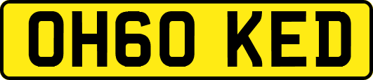 OH60KED