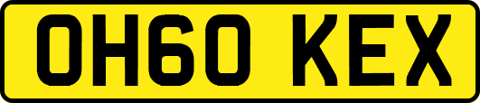 OH60KEX