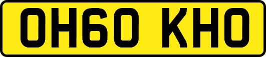 OH60KHO