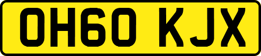 OH60KJX