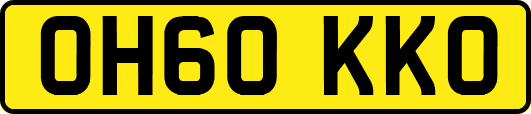 OH60KKO