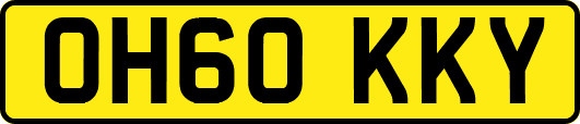 OH60KKY