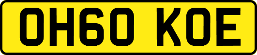 OH60KOE