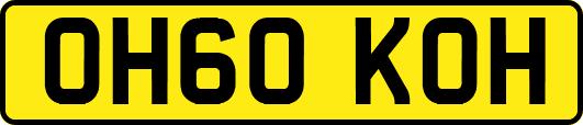 OH60KOH