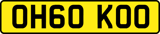 OH60KOO