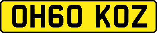 OH60KOZ