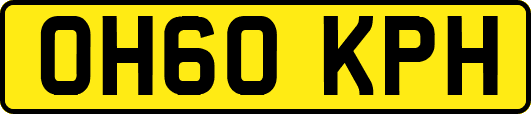 OH60KPH