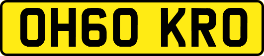 OH60KRO
