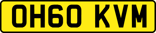 OH60KVM