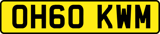 OH60KWM