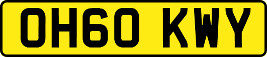 OH60KWY