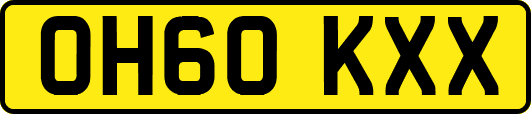 OH60KXX