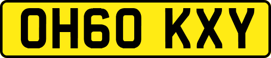 OH60KXY