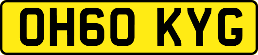 OH60KYG