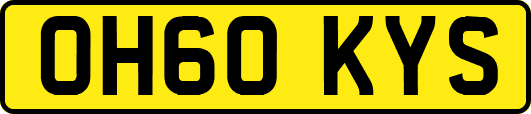 OH60KYS