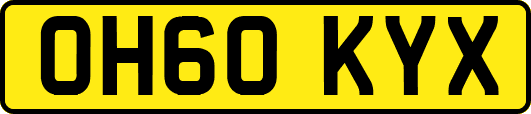 OH60KYX