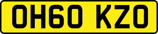 OH60KZO