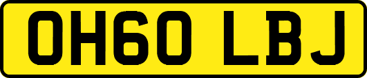 OH60LBJ