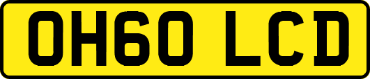 OH60LCD