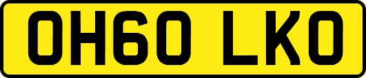 OH60LKO