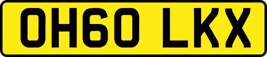 OH60LKX