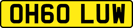 OH60LUW
